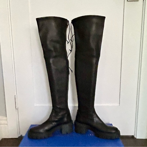 Stuart Weitzman Soholand Boots - Picture 3 of 11
